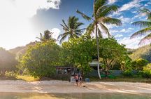 Baptism: introductory dive at Moorea Fun Dive
