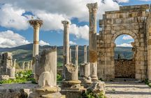 Private Fes to Rabat Day Trip via Volubilis & Meknes