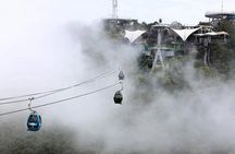 Private One Day Langkawi Highlights With Cable Car And Sky Bridge