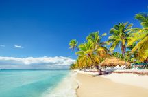 Saona Island a Paradise from Punta Cana All Inclusive Guided Tour
