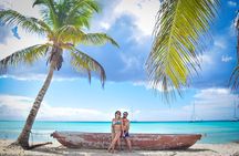 Saona Island a Paradise from Punta Cana All Inclusive Guided Tour