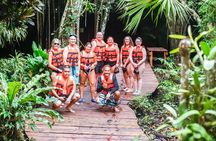 Tulum Ruins and Cenote Swim: History and Nature Combo Tour
