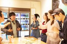 Local Bar Hopping Tour in Sapporo