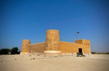 North Qatar Guided Expedition to Nature Charms
