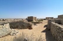 North Qatar Guided Expedition to Nature Charms