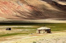 “Pamirhighway Loop from Dushanbe”