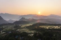 From Sapa: Sapa Trekking Private Tour With Female Ethnic Guide