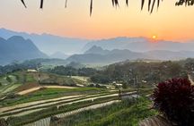From Sapa: Sapa Trekking Private Tour With Female Ethnic Guide