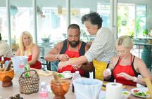 Phuket Easy Thai Cooking Class and Market Tour