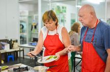 Full Day Phuket Easy Thai Cooking Class and Market Tour