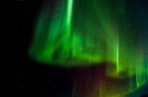 Aurora Hunting with Snowshoes
