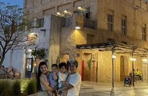 Half Day tour to Ancient Dubai, boat ride, Old and Gold Market
