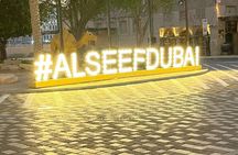 Half Day tour to Ancient Dubai, boat ride, Old and Gold Market