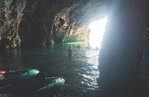 Sea Kayak in Tyros Arcadia