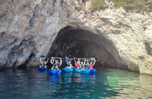 Sea Kayak in Tyros Arcadia