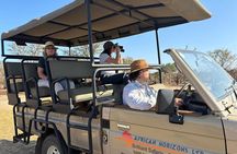 Livingstone Game Park Safari