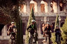 Taste of Rome with quality Cannondale E-Bike