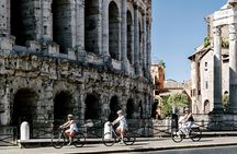 Taste of Rome with quality Cannondale E-Bike