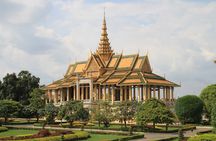 Full Day Tour In Phnom Penh City