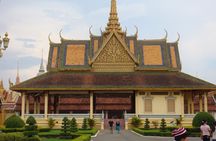 Full Day Tour In Phnom Penh City