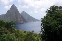 Gros Piton Hike by Sea 