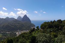 Gros Piton Hike by Sea 