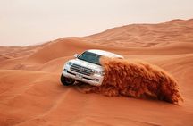 Private Dubai Sunrise Red Dunes Safari & Camel Ride