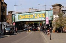 Camden - Markets, Music & Movies Tour with 10+ Food Tastings 