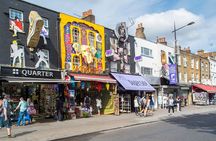 Camden - Markets, Music & Movies Tour with 10+ Food Tastings 