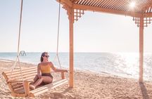 Exclusive Orange Bay Island Luxury Yacht Experience - Hurghada