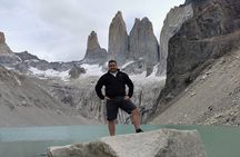 Torres del Paine Base Full Day Trekking Tour 