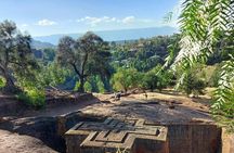 Day Tour of the Rock Hewn Churches of Lalibela