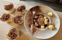 Tiramisu and Gelato Creation in Authentic Roman Dessert Workshop