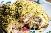 Tiramisu and Gelato Creation in Authentic Roman Dessert Workshop