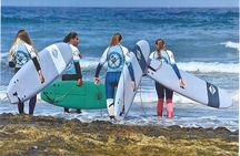 Ultimate Private Surf Lesson – Gear & Insurance Included