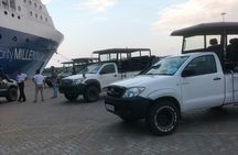 Yala National Park Tour From Hambantota Port 