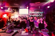 Osaka American village Bar hopping tour 