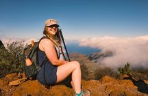 Tenerife: Hiking through Enchanted forest Above Masca with PICKUP
