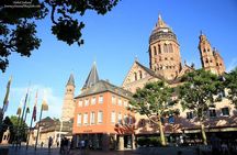Magical Train Excursion: From Frankfurt to Charming Mainz