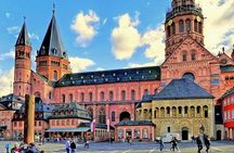 Magical Train Excursion: From Frankfurt to Charming Mainz