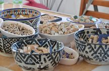 Best Fes Pottery Workshop and Mosaic