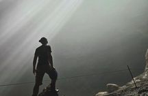 Yogyakarta Jomblang Cave and Pindul Cave Tour 