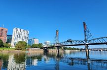 Portland's Famous Bridges & Riverfront History Cruise