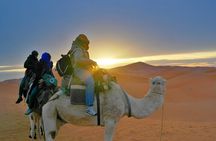 4 Days Trip from Marrakech to Fes via Merzouga