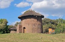 Day Tour of the Rock Hewn Churches of Lalibela