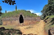 Day trip Rome: Tarquinia and Cerveteri, Etruschi tour