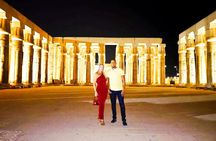 Private Full-Day Tour to West and East Bank of Luxor