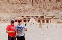 Private Full-Day Tour to West and East Bank of Luxor
