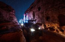 Dark Sky UTV Tour with Stargazing in Greater Zion