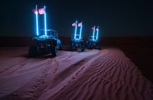 Dark Sky UTV Tour with Stargazing in Greater Zion